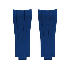 Rubber Strap For Rolex GMT 126711