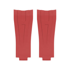 Rubber Strap For Rolex GMT 126711