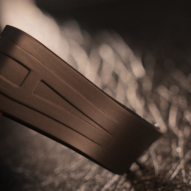 Rubber Strap For Rolex GMT 126711