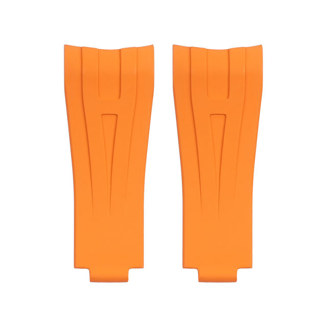 Rubber Strap For Rolex GMT 126711