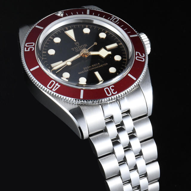 Stainless Steel Bracelet For Tudor Black Bay 41 M7941A1A0RU