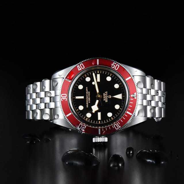 Stainless Steel Bracelet For Tudor Black Bay 41 M7941A1A0RU