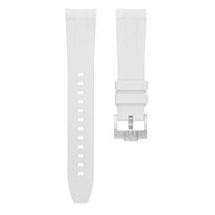 Rubber Strap For Planet Ocean 600m 43.5mm Cal.8900 Movement