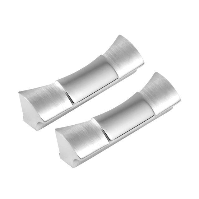 Vagenari 904 steel endlink For Rolex Submariner 126610 124060