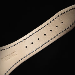 Alligator strap for AP 15400.15500.26239.26331.26240. 41mm