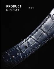 Alligator strap for AP 15400.15500.26239.26331.26240. 41mm