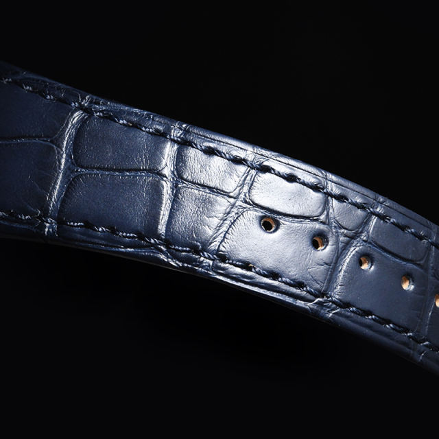 Alligator strap for AP 15400.15500.26239.26331.26240. 41mm