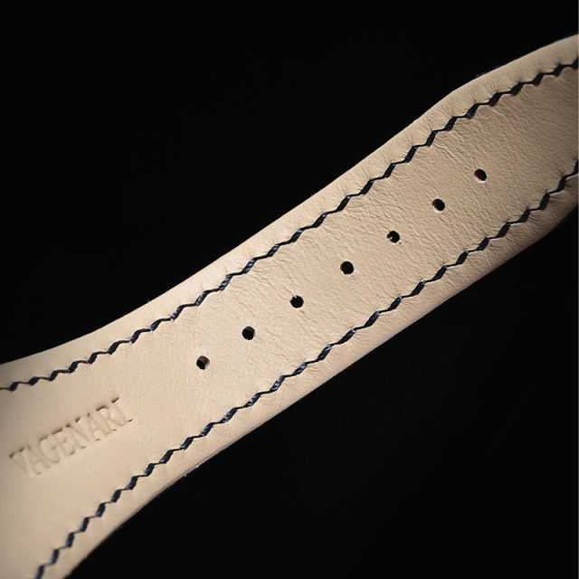 Alligator leather  strap For Royal Oak 41mm Steel Bracelet Models