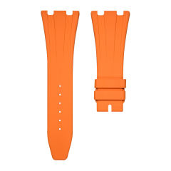 Rubber Strap For Royal Oak Offshore 42mm Chronograph Folding clasp