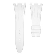 Rubber Strap For Royal Oak Offshore 42mm Chronograph Folding clasp