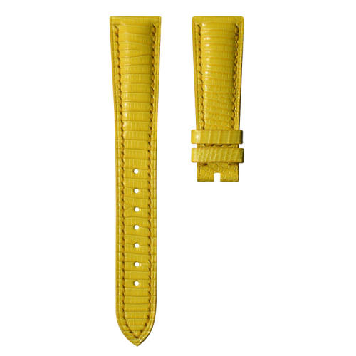 LIZARD SKIN  Strap For Patek Philippe 6102