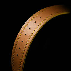 LIZARD SKIN  Strap For Patek Philippe 6102