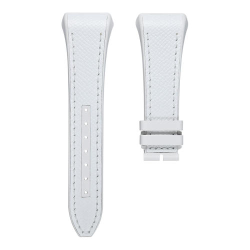 Leather/Rubber strap for Franck Muller V41 Man