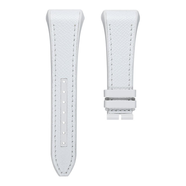 Leather/Rubber strap for Franck Muller V41 Man