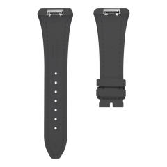 Leather/Rubber strap for Franck Muller V41 Man