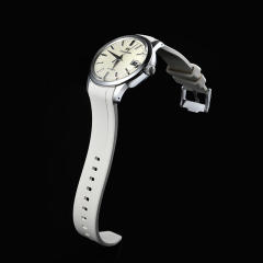Rubber strap for Grand Seiko SBGR261G 39.5mm