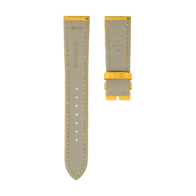 Alligator Strap For Patek Philippe 6102