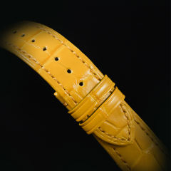 Alligator Strap For Patek Philippe 6102