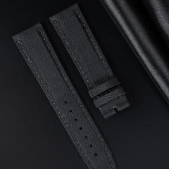 Canvas strap For IWC Portugieser Chronograph 41mm