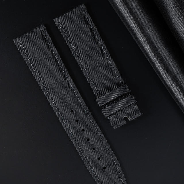 Canvas strap For IWC Portugieser Chronograph 41mm