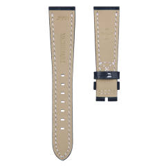 Alligator strap for Patek Philippe 7234
