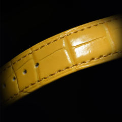 Alligator Strap For Patek Philippe 6102