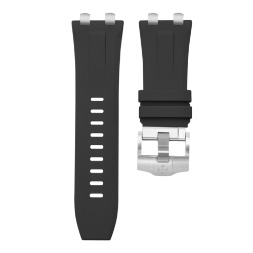 Rubber strap for Royal Oak Offshore 15720【Include Quick release components】