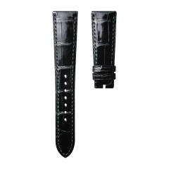 Alligator strap for Patek Philippe 5131