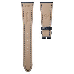 Alligator strap for Patek Philippe 6006
