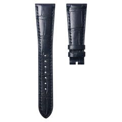 Alligator strap for Patek Philippe 6006