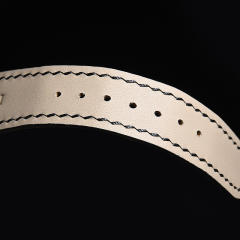 Alligator strap for Patek Philippe 6006