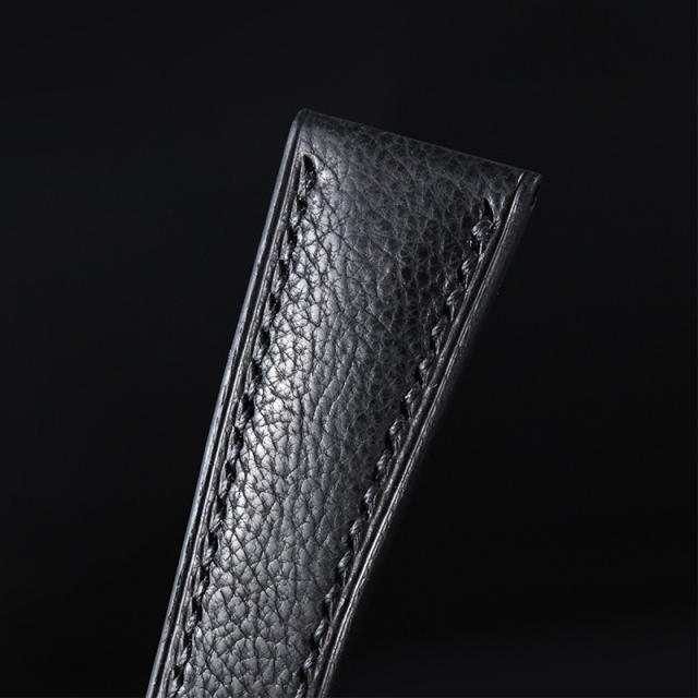Leather strap for Patek Philippe 6006