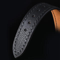 Leather strap for Patek Philippe 6006
