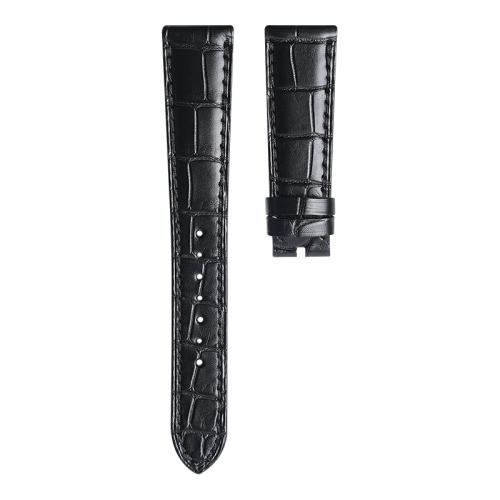 Alligator strap for Patek Philippe 5172