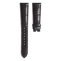Alligator strap for Patek Philippe 5146