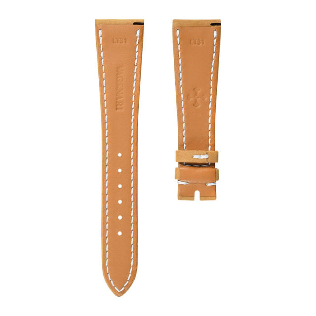 Alligator strap for Patek Philippe 5326G