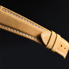 Alligator strap for Patek Philippe 5326G