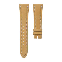 Alligator strap for Patek Philippe 5326G