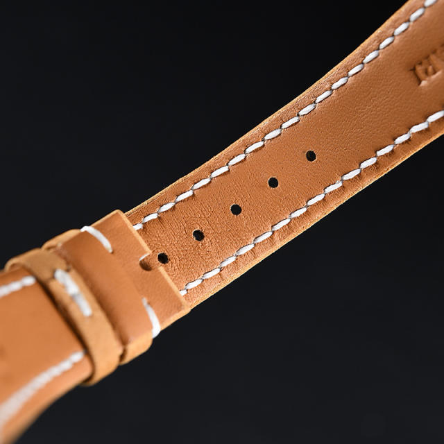 Alligator strap for Patek Philippe 5326G