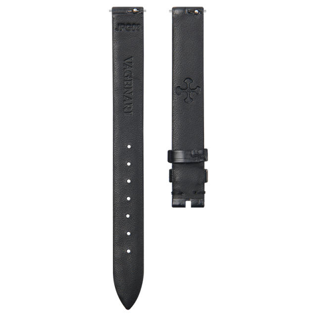 Alligator strap for Plaget Possession 34mm