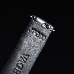 Alligator strap for Plaget Possession 29mm