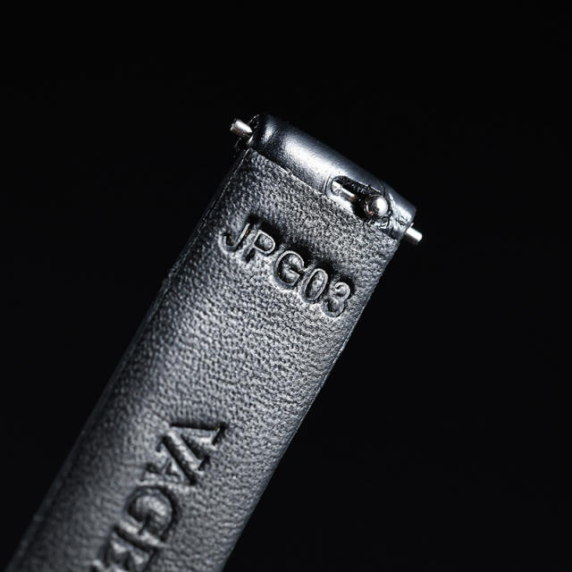 Alligator strap for Plaget Possession 29mm