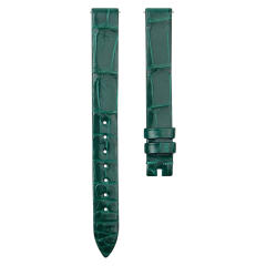 Alligator strap for Plaget Possession 34mm
