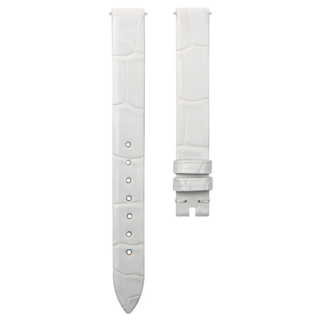 Alligator strap for Plaget Possession 29mm