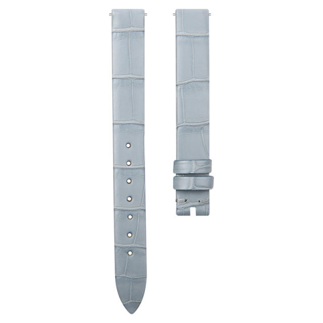 Alligator strap for Plaget Possession 29mm