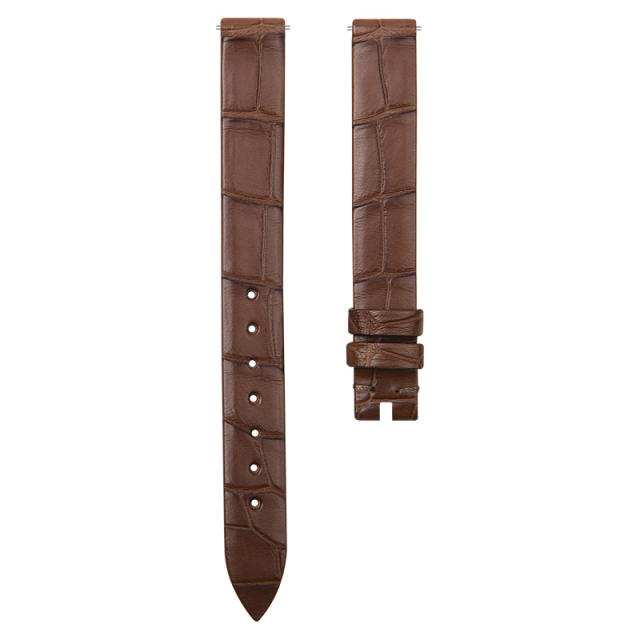 Alligator strap for Plaget Possession 29mm