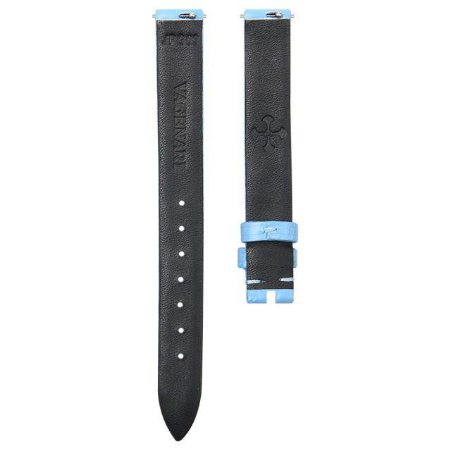 Alligator strap for Plaget Possession 29mm