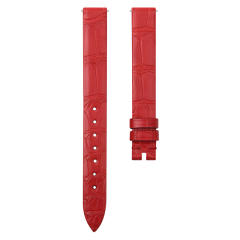 Alligator strap for Plaget Possession 34mm