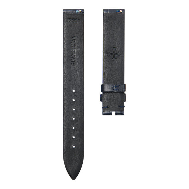 Alligator strap for Plaget Possession 34mm