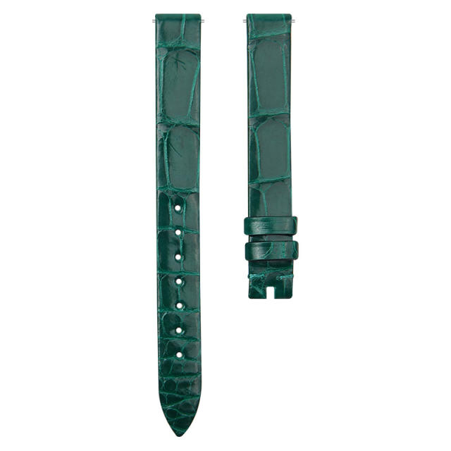 Alligator strap for Plaget Possession 29mm
